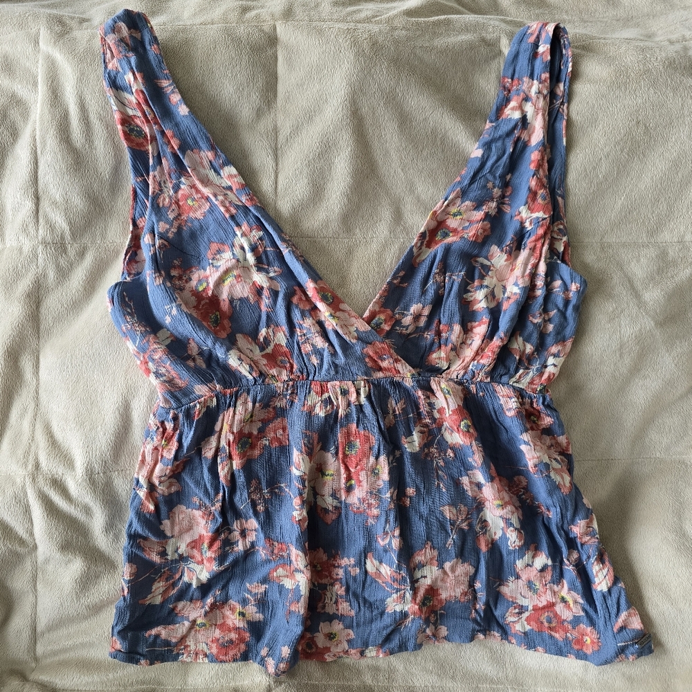 Volcom large fashion tank top